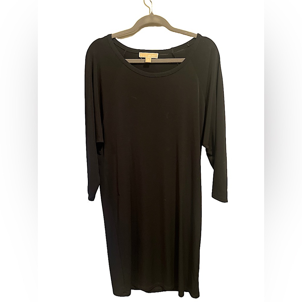 Michael Kors Vintage Black Dress